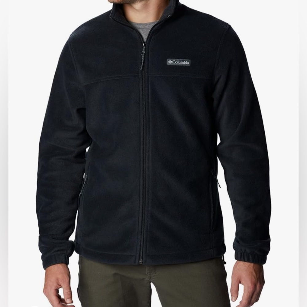 NWT Men’s Columbia Fleece